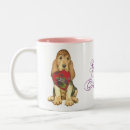 Recherche de hubert tasses Chien de saint hubert