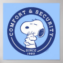 Recherche de vie belle posters Charles schulz