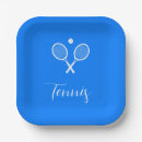 Recherche de tennis assiettes Raquette