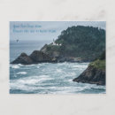 Recherche de phare côtier cartes postales Vagues