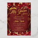 Recherche de parchemin invitations Quinceanera