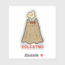 Zoek naar grappige woordspelingen stickers Schattige kat