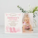 Recherche de vintage de style invitations Rose