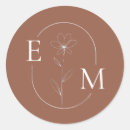 Recherche de motif minimaliste autocollants Simple