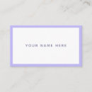 Recherche de pastel cartes visite Violet