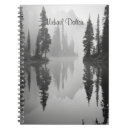 Zoek naar reflection notitieboeken Natuur