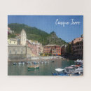 Recherche de vernazza puzzles Côte