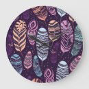 Recherche de plume horloges Boho