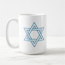 Recherche de magen david tasses Étoile de david