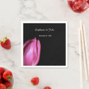 Recherche de tulipes pourpres Pour eux