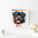 Recherche de rottweiler horloges Animaux domestiques