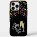 Recherche de bonne année iphone coques Célébration