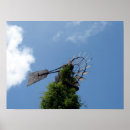 Zoek naar windmolen posters Blauw