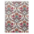 Recherche de motif floral carnets Contemporain