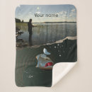 Zoek naar vissers dekens For him