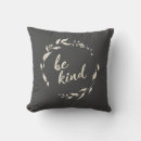 Recherche de gentillesse décoration coussins Être gentil