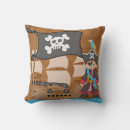 Recherche de petit pirate coussins Pour enfants