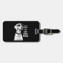 Recherche de pug bagages étiquettes Chien drôle