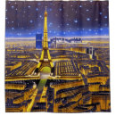 Recherche de paris rideaux douche Tour eiffel