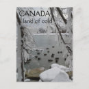 Recherche de hiver froid cartes postales Gelée