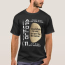 Recherche de apollo 11 tshirts 1969