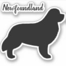 Recherche de newfie voiture autocollants Animaux domestiques