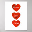 Recherche de peace joy posters Christian