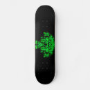 Recherche de flame skateboards Vert