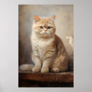 Recherche de rideaux posters Chat