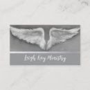 Zoek naar angel wings visitekaartjes Vleugels