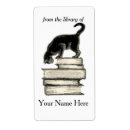 Recherche de chat livre étiquettes Nom
