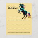 Recherche de le cheval prospectus Animal