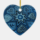 Recherche de folk art ornements Coeur