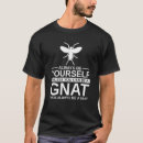 Recherche de gnat tshirts Pour