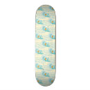 Recherche de vagues skateboards Plage