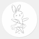 Recherche de soirée dansante autocollants Ballet