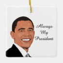 Recherche de barack obama ornements Noël