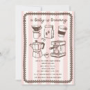 Recherche de café invitations Espresso