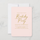 Recherche de golden anniversaire invitations Typographie