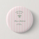 Recherche de raquette badges Vert