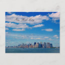 Zoek naar nyc skyline briefkaarten New york city