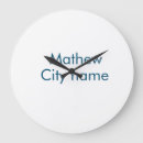 Recherche de simple horloges Ajoutez votre nom