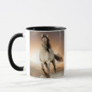 Recherche de étalon noir tasses Équestre