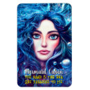 Recherche de mermaid magnets Sirène