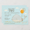 Recherche de sea animal party invitations Boy