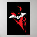 Recherche de spraypaint posters Batman