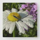 Recherche de sumie horloges Floral