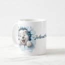 Recherche de noël 3d tasses Neige