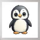 Recherche de illustration de pingouin posters Antarctique