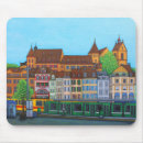 Recherche de tramway tapis souris Travel